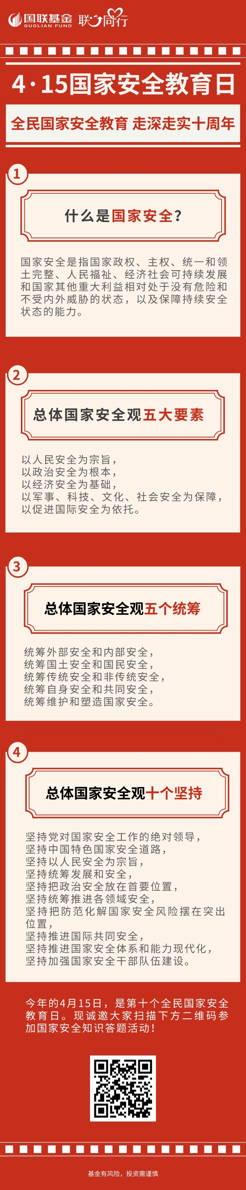 【國(guó)家安全日】4·15國(guó)家安全教育日
