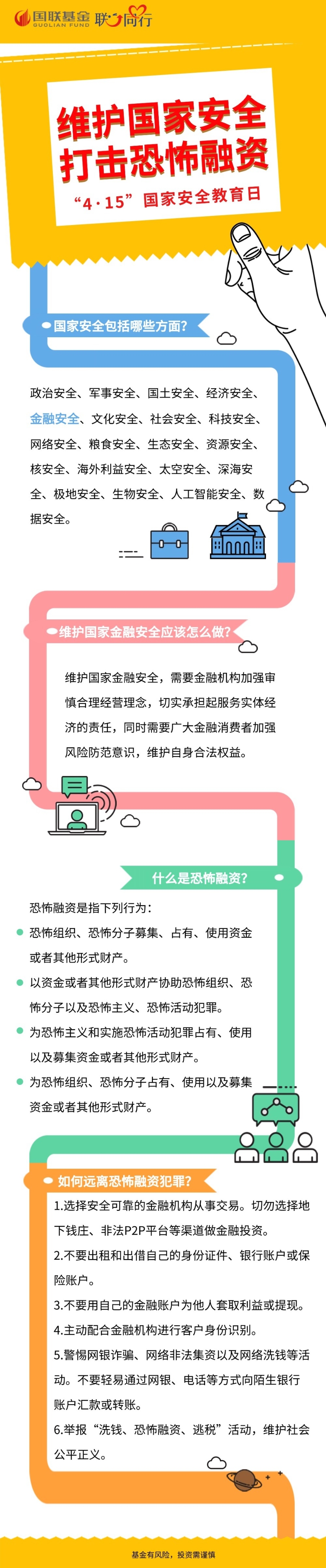 【國家安全日】維護(hù)國家安全 打擊恐怖融資