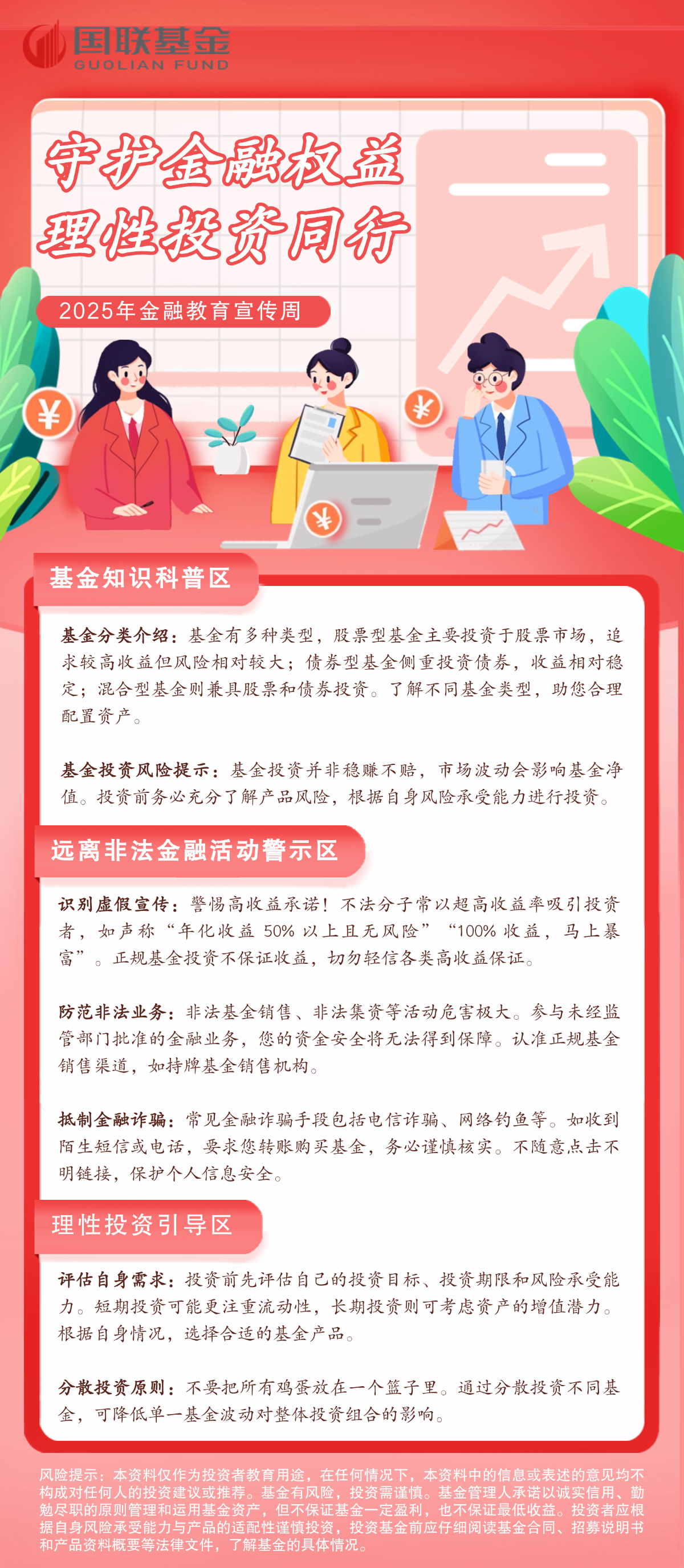 2025年金融教育宣傳周海報(bào)